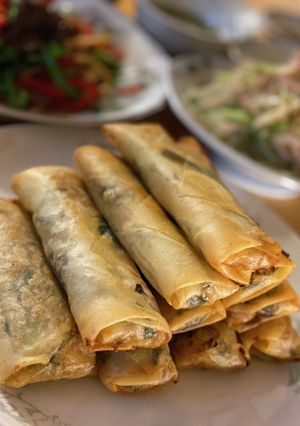 基本の春巻き-レシピのメイン写真