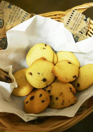 ホットケーキミックスde簡単クッキー-レシピのメイン写真