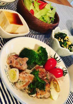 子供にも人気✨豚肉のチーズと大葉巻き-レシピのメイン写真