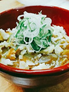 ✿10分deカレーうどん✿ -レシピのメイン写真