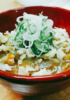 ✿10分deカレーうどん✿　-レシピのメイン写真