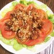 我が家の油淋鶏〜もも肉の葱ソース〜