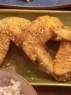鶏手羽先の唐揚げ-レシピのメイン写真