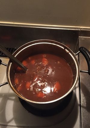 〜〜初めてのカレー〜〜-レシピのメイン写真