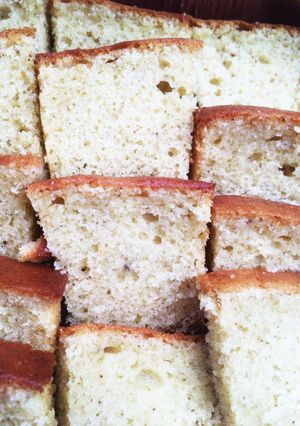 レモンマートルのバウンドケーキ-レシピのメイン写真