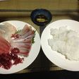 刺身定食