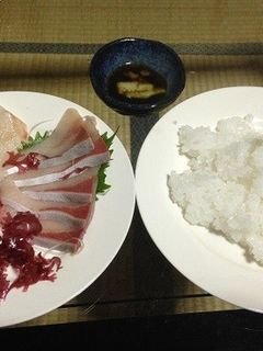 刺身定食-レシピのメイン写真