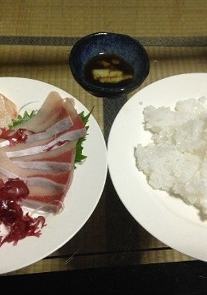 刺身定食-レシピのメイン写真