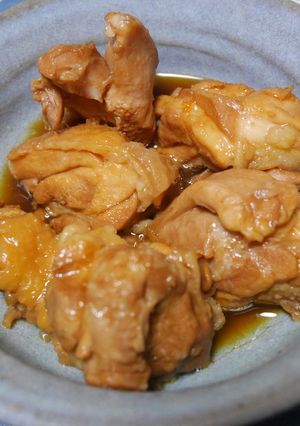 鶏肉のカラマンシー煮-レシピのメイン写真