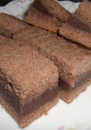 レンジで5分！おもてなしお茶菓子-レシピのメイン写真