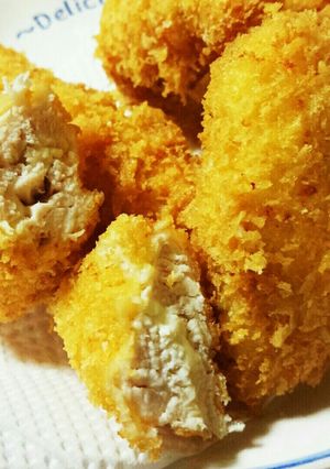 お弁当にも！ささ身チーズフライ-レシピのメイン写真