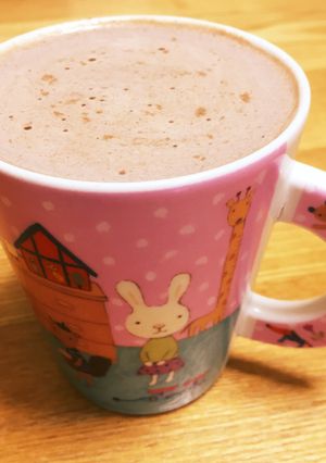 チョコレート効果(95%)☆ミルクココア-レシピのメイン写真