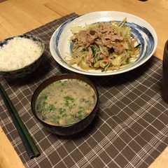 〜〜野菜炒め〜〜-レシピのメイン写真
