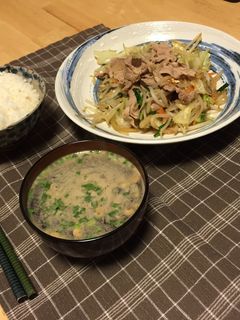 〜〜野菜炒め〜〜-レシピのメイン写真