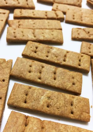こどものおやつに＊きな粉クッキー-レシピのメイン写真