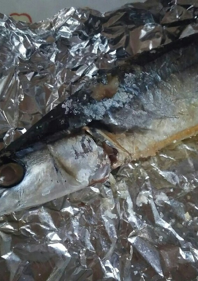 え!?超簡単！焼き秋刀魚の身をほぐす方法-レシピのメイン写真