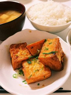 厚揚げの中華煮-レシピのメイン写真