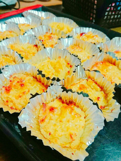 簡単♥美味しいスイートポテト-レシピのメイン写真