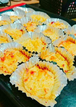 簡単♥美味しいスイートポテト-レシピのメイン写真