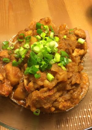 【本格中華】鶏肉とじゃがいもの煮物-レシピのメイン写真