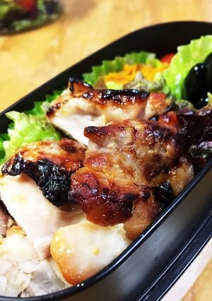簡単☆旨味っ！鳥もも肉の味噌漬け-レシピのメイン写真