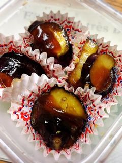 お弁当のおかず*なすの甘辛煮-レシピのメイン写真