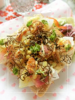 juicy大根×ベーコン カレートースト-レシピのメイン写真