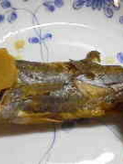 圧力鍋で魚のつくだ煮風-レシピのメイン写真