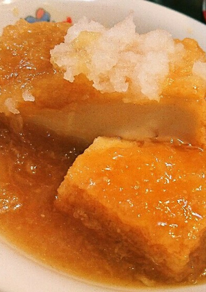 簡単！厚揚げのおろし煮-レシピのメイン写真