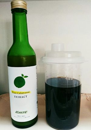 混ぜるだけ♡自家製甘口ポン酢-レシピのメイン写真