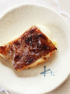 【離乳食完了期】魚の西京焼き-レシピのメイン写真