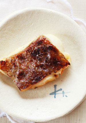 【離乳食完了期】魚の西京焼き-レシピのメイン写真