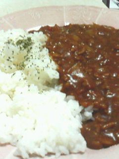 スパイシーなキーマカレー☆-レシピのメイン写真