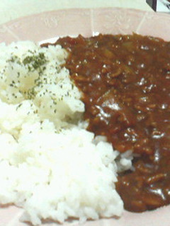 スパイシーなキーマカレー☆-レシピのメイン写真