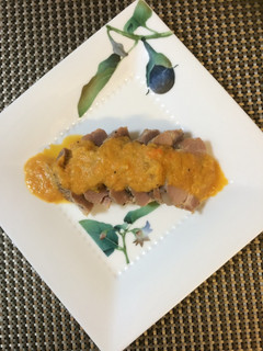 簡単豚ヒレ肉煮-レシピのメイン写真