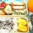 中学生女子 時短 簡単弁当92