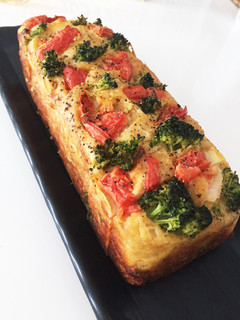 絶品!簡単ケーク・サレ!-レシピのメイン写真