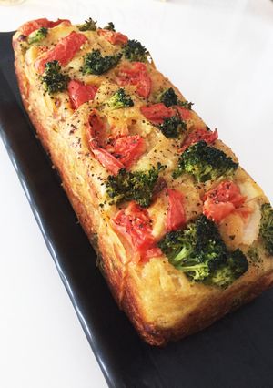 絶品！簡単ケーク・サレ！-レシピのメイン写真