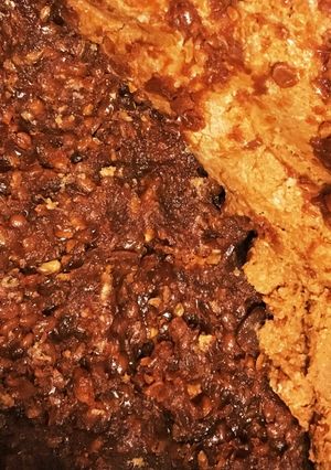 麦味噌(合せ味噌・酒粕の蓋)-レシピのメイン写真