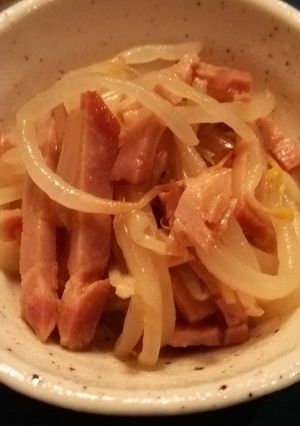 もやしとチャーシューのゴマダレ和え-レシピのメイン写真