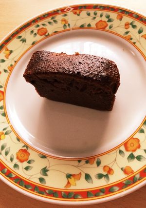 ブラウニー-レシピのメイン写真