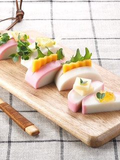 簡単!かまぼこオードブル-レシピのメイン写真