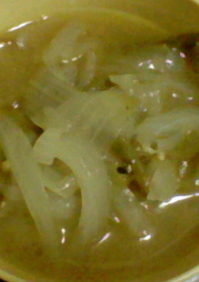 玉ねぎと白菜のあっさり煮-レシピのメイン写真