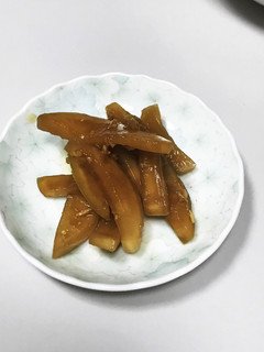 発酵調味料で作る「大根のQちゃん漬け」-レシピのメイン写真