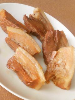 旨みと栄養丸ごと茹でこぼしなしの豚角煮-レシピのメイン写真