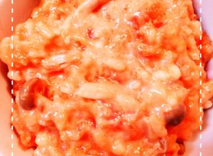 トマト缶と炊飯器で簡単！トマトリゾット-レシピのメイン写真