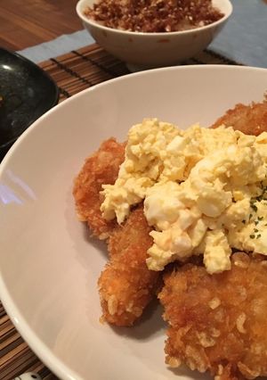甘ダレ×タルタルの天かすチキン南蛮！-レシピのメイン写真