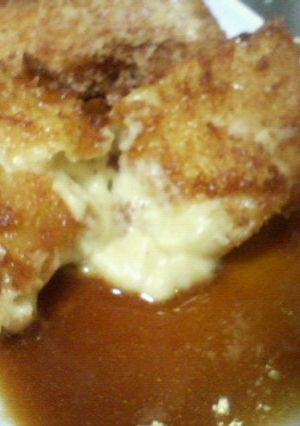 とろ～り　ポテトクリームコロッケ-レシピのメイン写真
