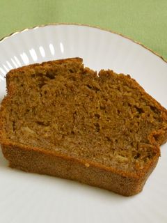 コーヒーとバナナのパウンドケーキ-レシピのメイン写真