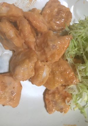 オーロラソースの海老マヨ★-レシピのメイン写真